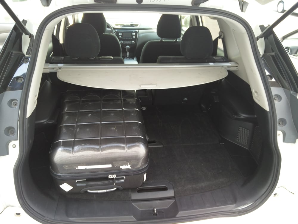 Tips for road trips with a bunch of people and luggage
