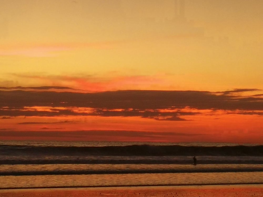 A beautiful beach to visit when you have a rental car
