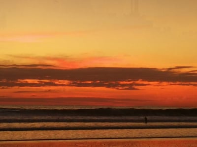 A beautiful beach to visit when you have a rental car