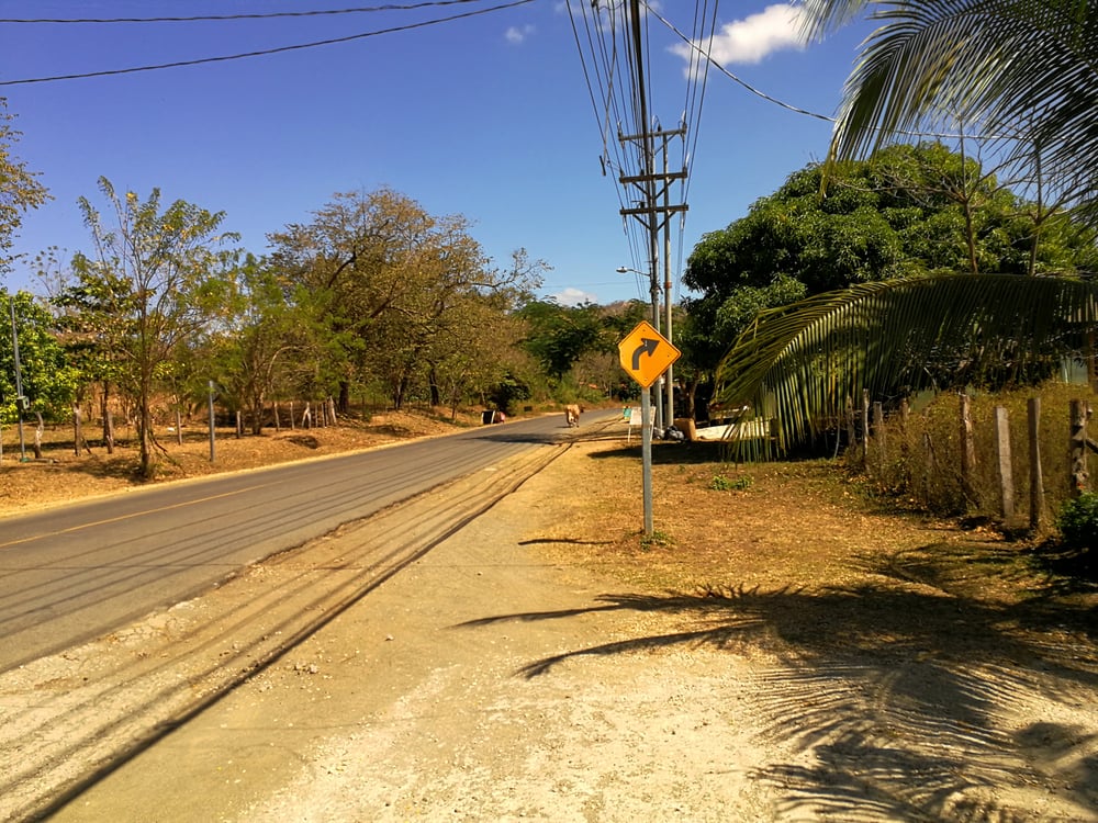 Full coverage insurance for a rental car in Costa Rica