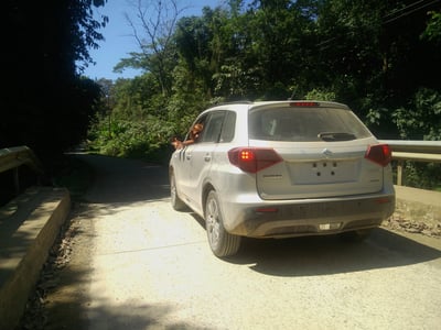 What about renting a car and insurance in Costa Rica