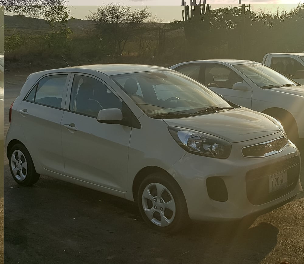 The best car for your vacation in Curaçao
