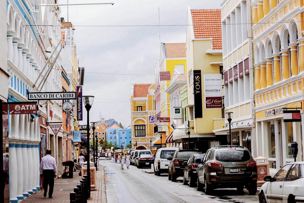 Where to park in Curaçao