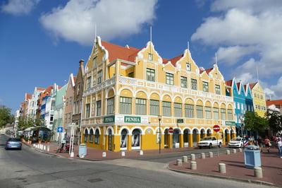 Full coverage insurance for rental car on Curaçao