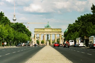 Brandenburger Tor in Berlin