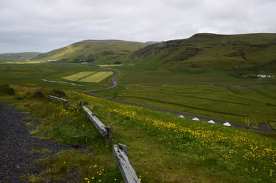 Cheap car rental in Iceland