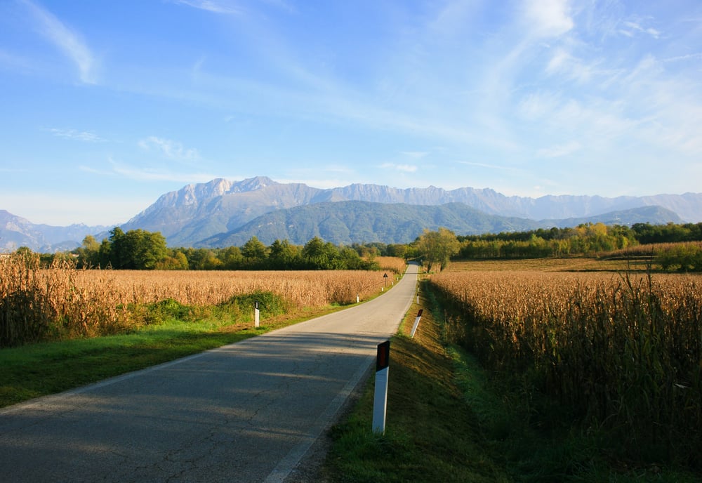 More possibilities for car rental in Italy with a credit card