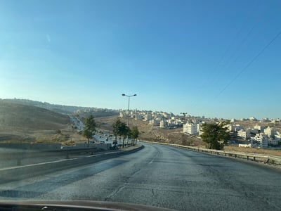 Tips for renting a car in Jordan