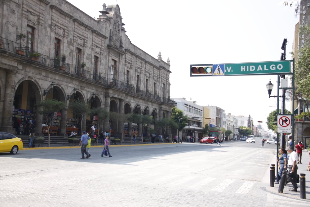 Daytrip from Guadalajara to Tequila