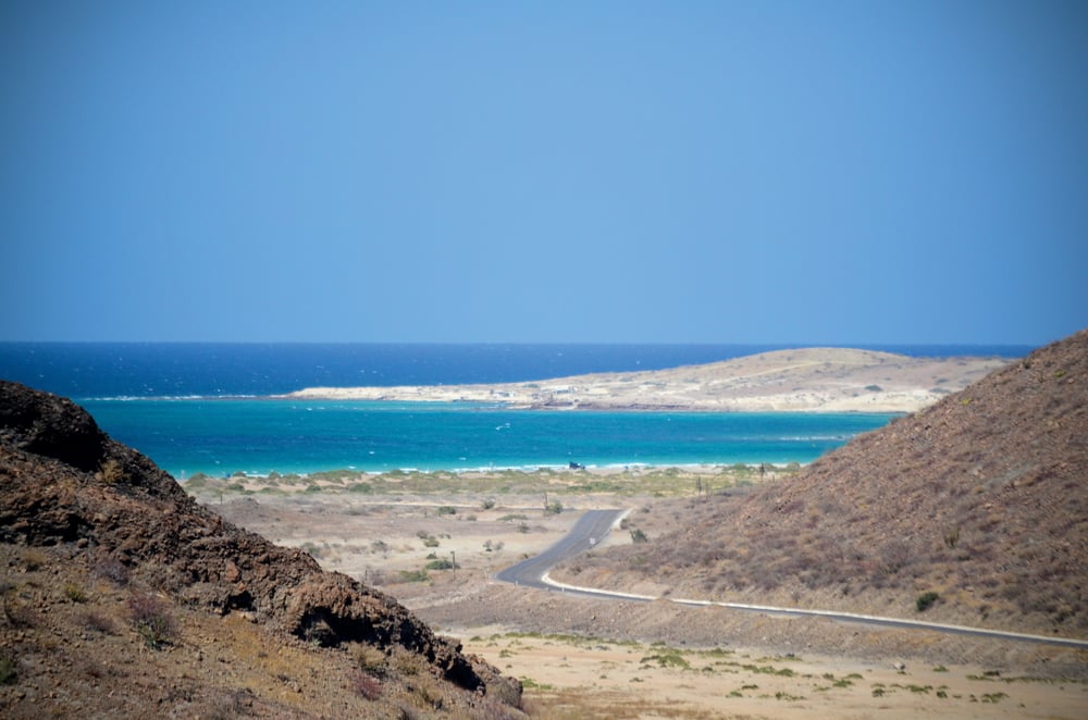 Rent a car and visit Baja California
