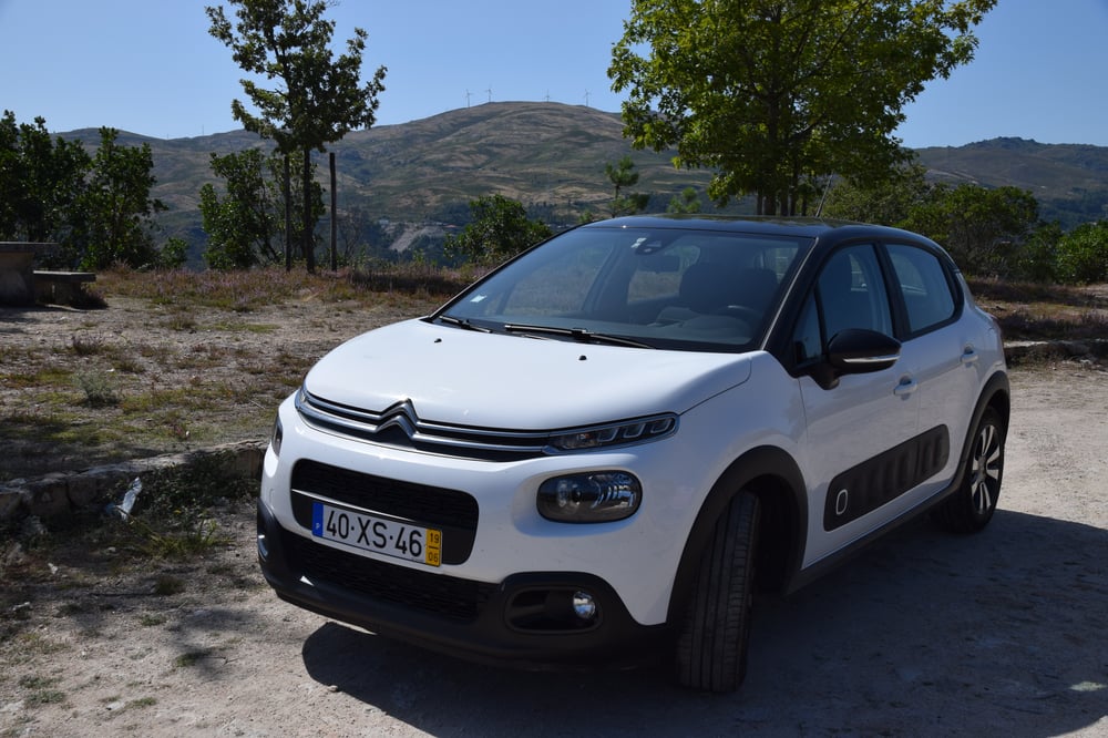 What is the best car to rent in Portugal