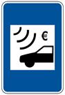 Rent a car in Portugal and driving on toll roads